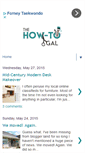 Mobile Screenshot of howtogal.com